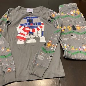 Hanna Anderson pajamas